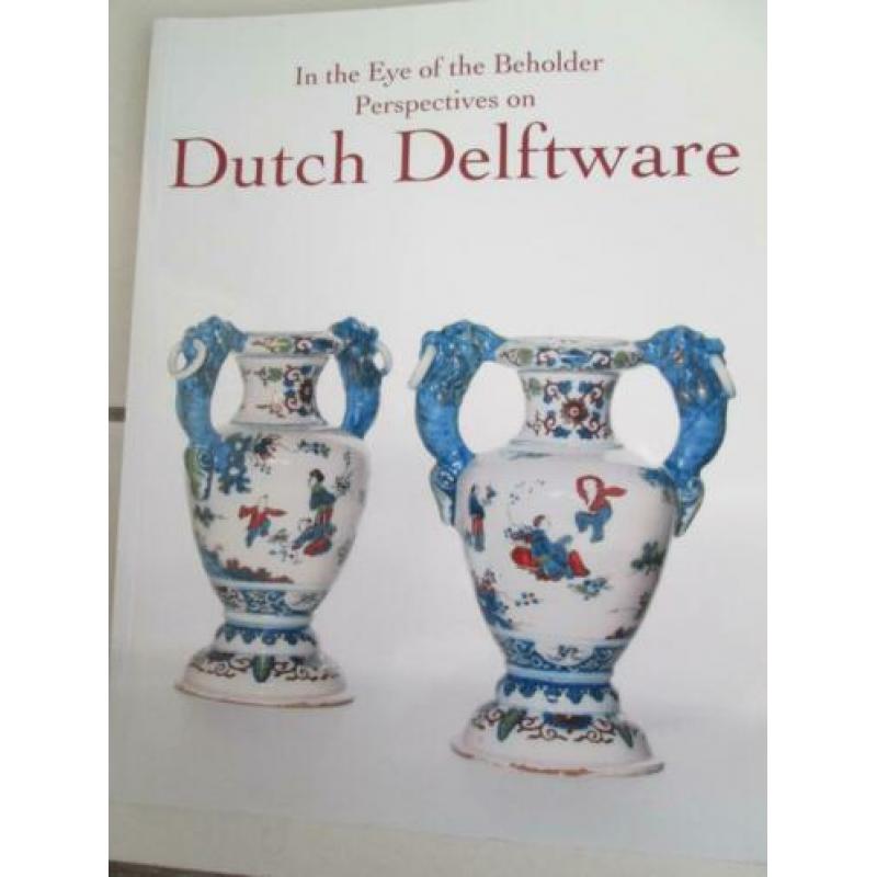 Aronson catalogus Dutch Delftware 2010.