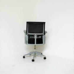 Haworth Comforto 59: Zwart/Grijs, Bureaustoelen/Burostoelen.
