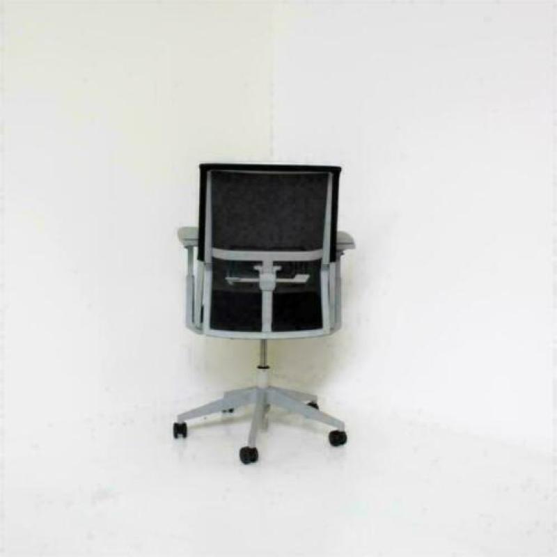 Haworth Comforto 59: Zwart/Grijs, Bureaustoelen/Burostoelen.