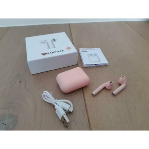 KIJK SNEL !! Nieuwe Wearpods Rose