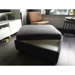 Kivik hocker / poef, goede staat
