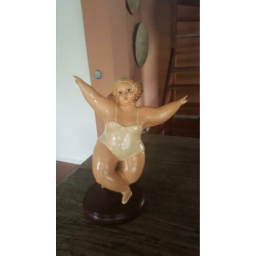 Vintage Ballerina jaren 50