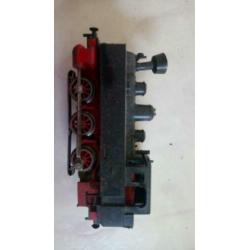 Märklin locomotief