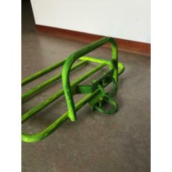 fiets voordrager transport balhoofdmontage metaal