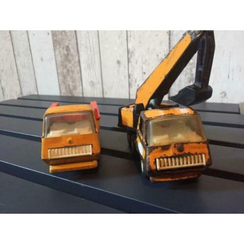 Tonka auto’s diversen