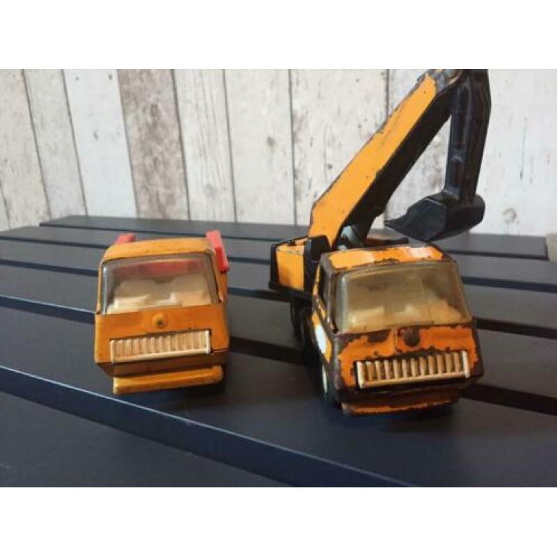 Tonka auto’s diversen
