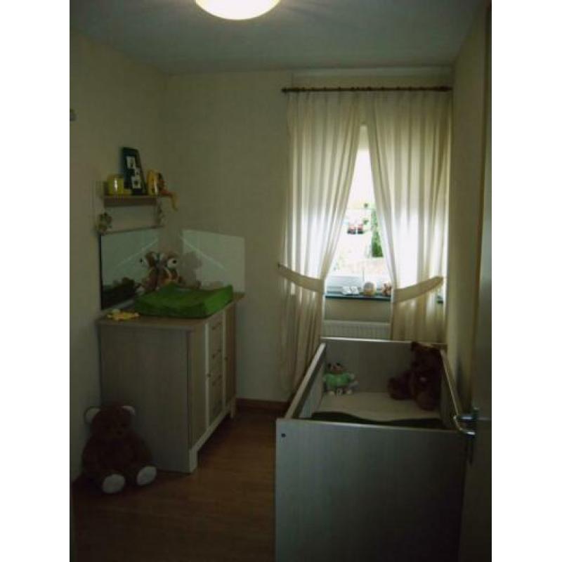 babykamer compleet