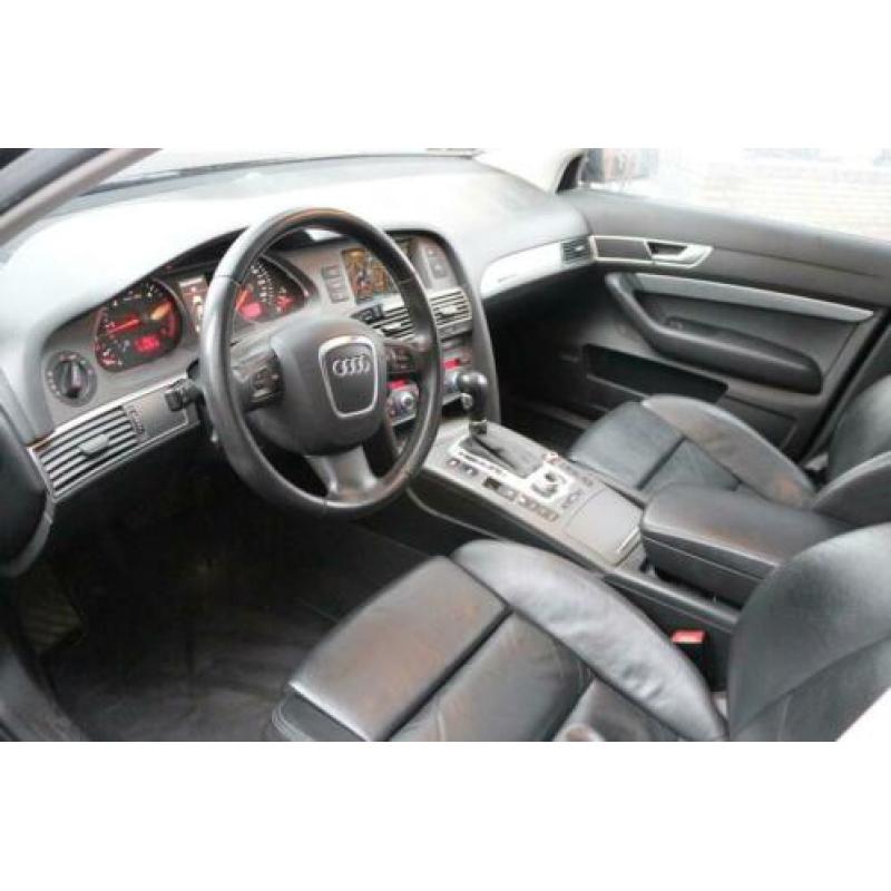 Audi A6 Avant 3.0 TDI quattro Pro Line 4 -Wheel drive Leder