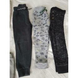 Pakket kleding jongen 92/98 (Zara, quapi, dirkje,)