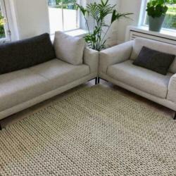 Wollen vloerkleden (meer dan 200 stuks)!