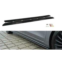 Voorlip spoiler sideskirt achterlip - Hyundai I30 11-17