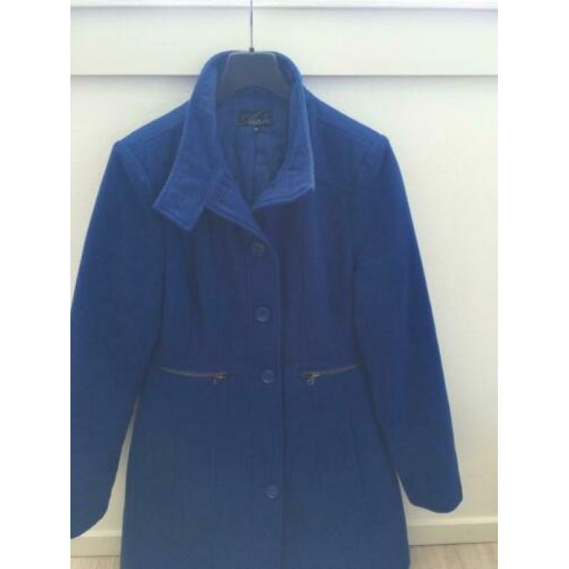 Winterjas maat 38