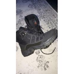ZGAN zwarte wandelschoenen mt 42wie ????????