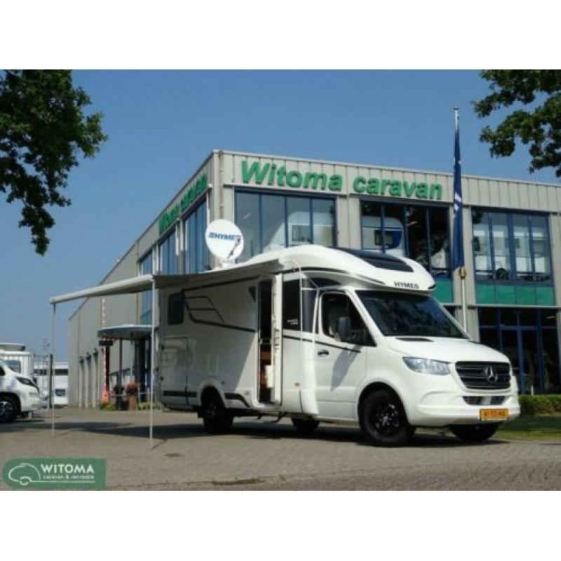 Hymer BMC-T 600 White Line Mercedes Sprinter SLC HEFBED 2020