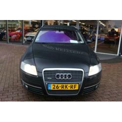 Audi A6 Avant 3.0 TDI quattro Pro Line 4 -Wheel drive Leder