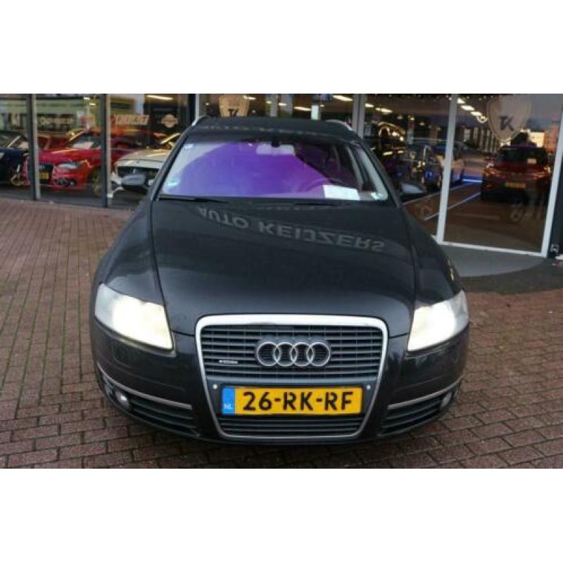 Audi A6 Avant 3.0 TDI quattro Pro Line 4 -Wheel drive Leder