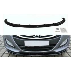 Voorlip spoiler sideskirt achterlip - Hyundai I30 11-17