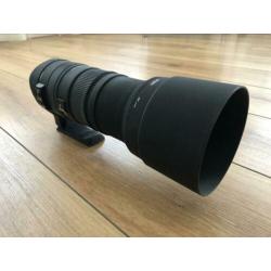 Sigma 150-500 (canon)