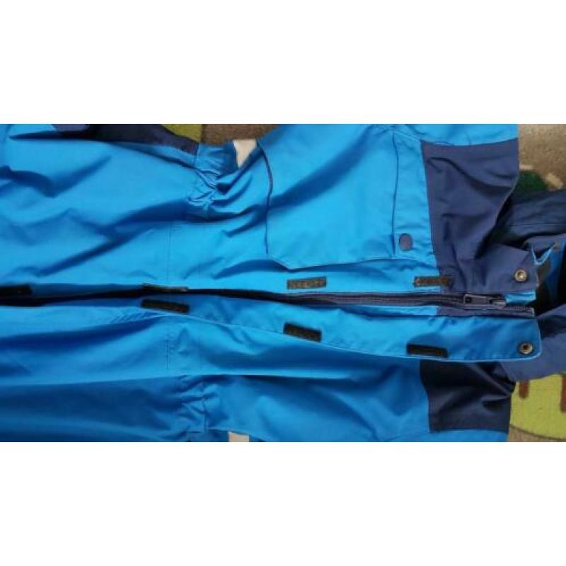 Skipak 110 4 5 jaar blauw