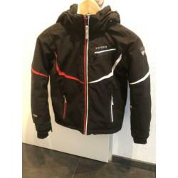 Zwarte Icepeak skijas mt 128