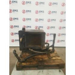 Occ Hydraulische tank met ventilator