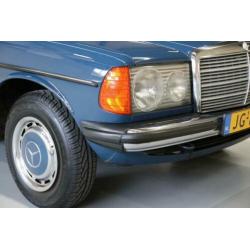 Mercedes-benz 230 E W123