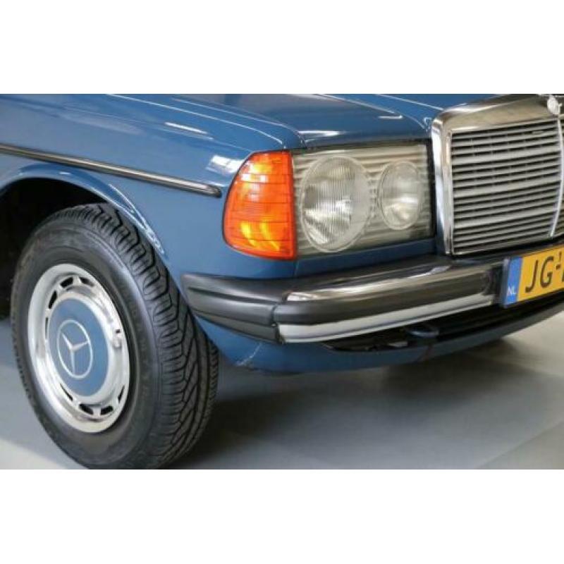 Mercedes-benz 230 E W123