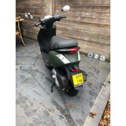 Scooter Piaggio Zip