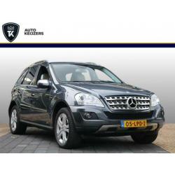Mercedes-Benz M-Klasse 300 CDI Blue efficiency Navigatie Lee