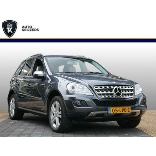 Mercedes-Benz M-Klasse 300 CDI Blue efficiency Navigatie Lee