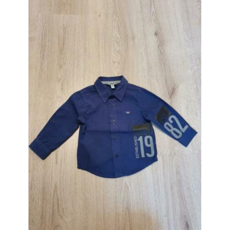 Armani 3 delig set mt 62