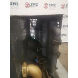Occ Hydraulische tank met ventilator