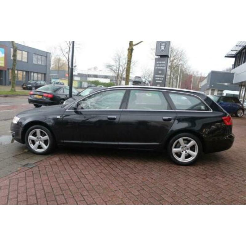 Audi A6 Avant 3.0 TDI quattro Pro Line 4 -Wheel drive Leder