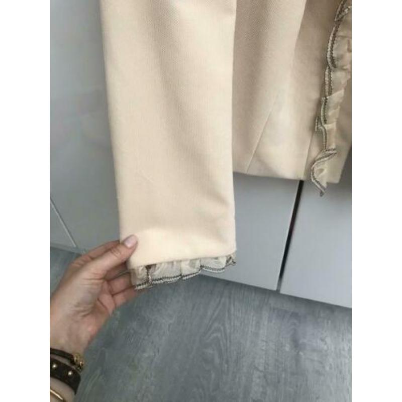 Nieuwe Elisabetta Franchi colbert IT 44 / maat 38