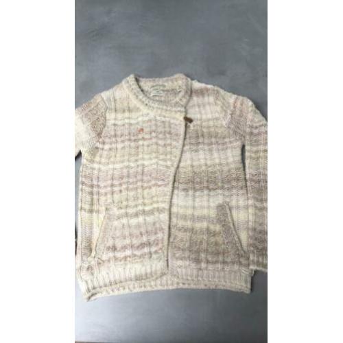 Mooi vest van Scotch R’Belle, maat 14