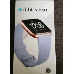 Fitbit versa