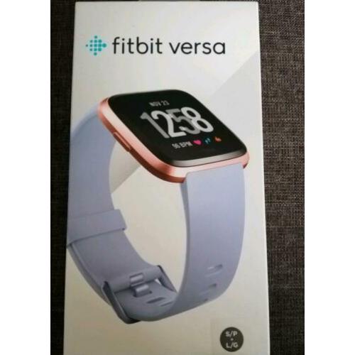 Fitbit versa