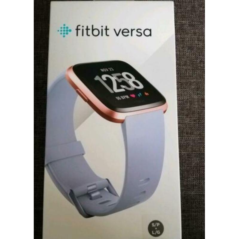 Fitbit versa