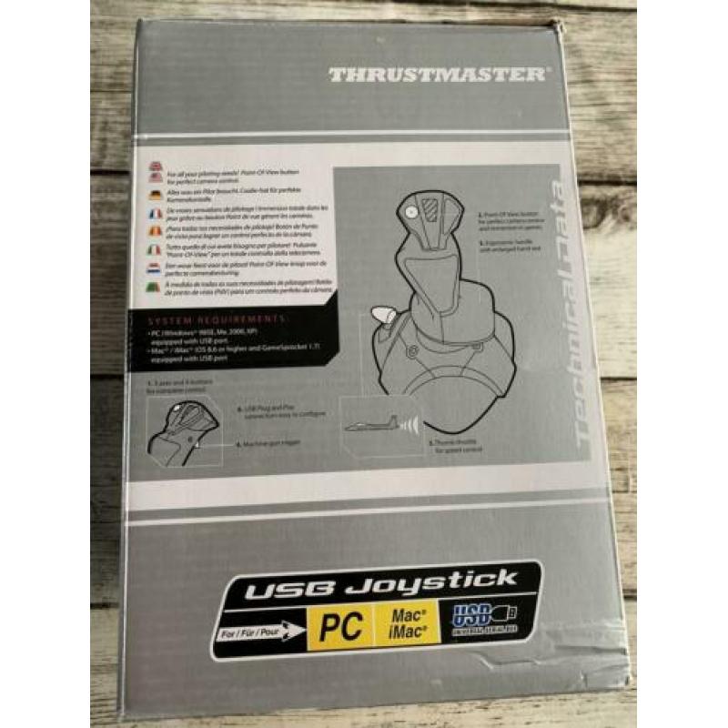 Trustmaster usb joystick
