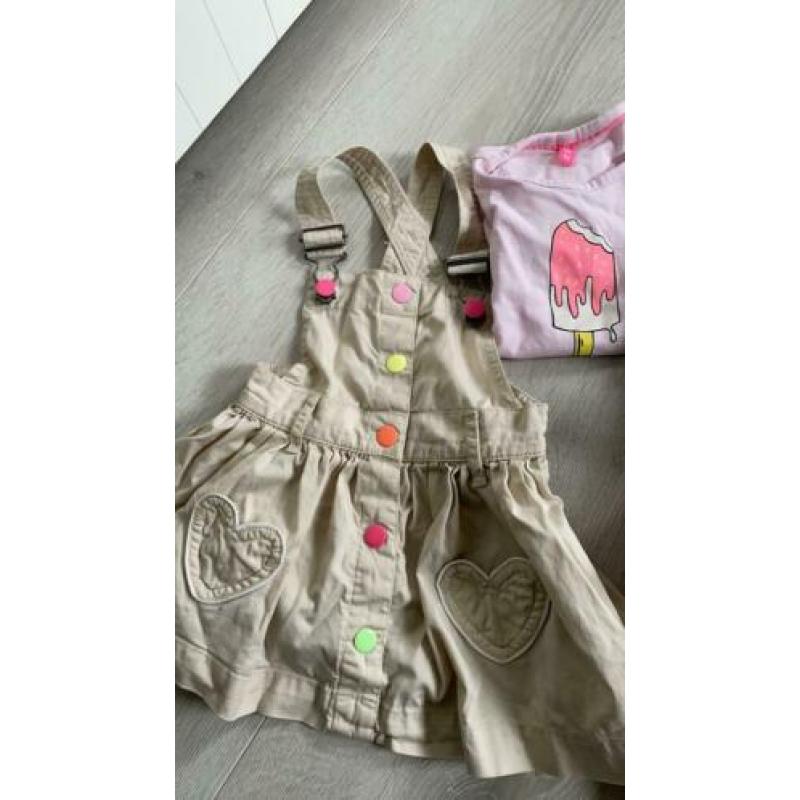 groot merk pakket oa. name it b.nosy tumble and dry et