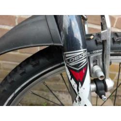 Mooie loekie x treme 22 inch jongensfiets