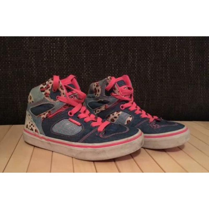 Vans hoge sneaker maat 32
