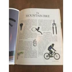 Groot fietsen boek