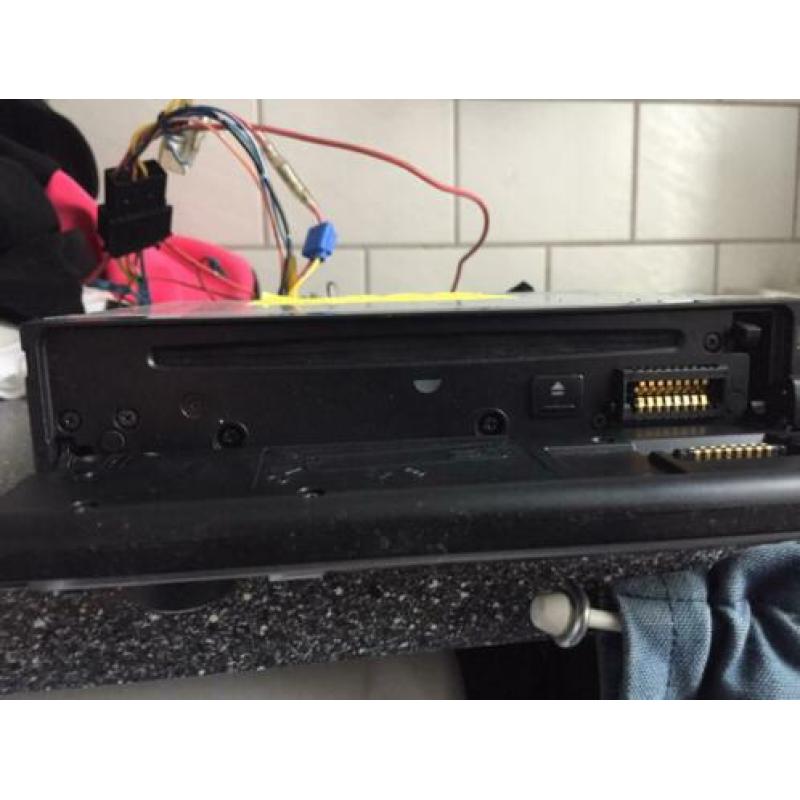 Sony autoradio