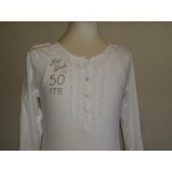 mooie Sevenoneseven longsleeve mat 110 - 116