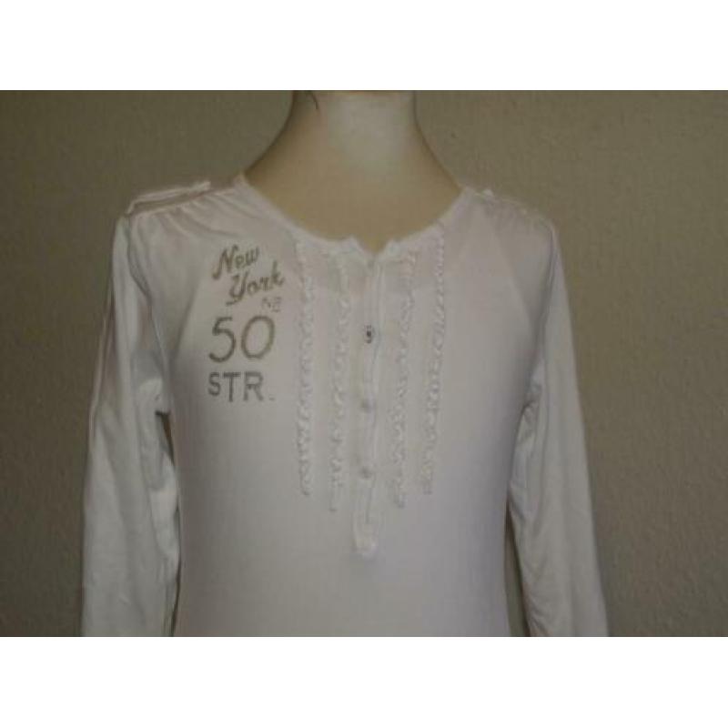 mooie Sevenoneseven longsleeve mat 110 - 116