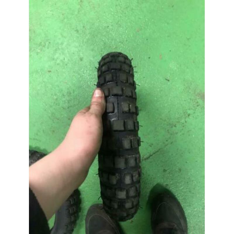 Pitbike 10” buiten band