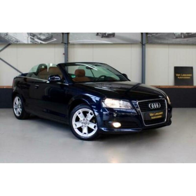 Audi A3 Cabriolet 1.8 TFSI Ambition Pro Line
