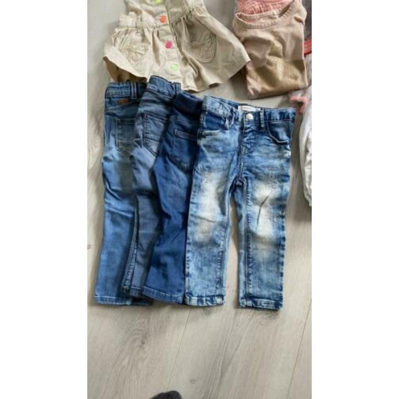groot merk pakket oa. name it b.nosy tumble and dry et