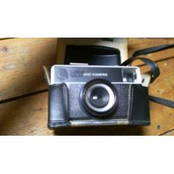 vintage verzameling van vier fototoestellen oa 1 polaroid